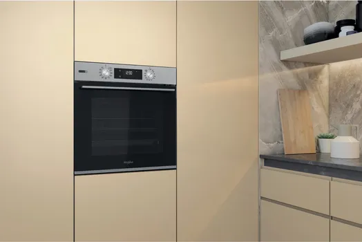 WHIRLPOOL PECNICA OMSK58RU1SX (3 / 5)