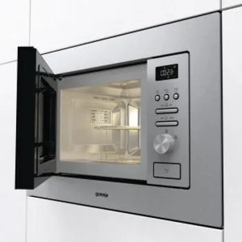 GORENJE UGRADBENA MIKROVALNA BM201AG1X