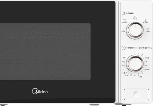 MIDEA MIKROVALNA PEĆNICA MM720C2AT - 700W 20 LITARA (8 / 8)