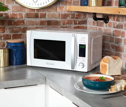CANDY MIKROVALNA CMXW20DW (8 / 8)