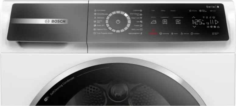 BOSCH WQB245A0BY (2 / 12)
