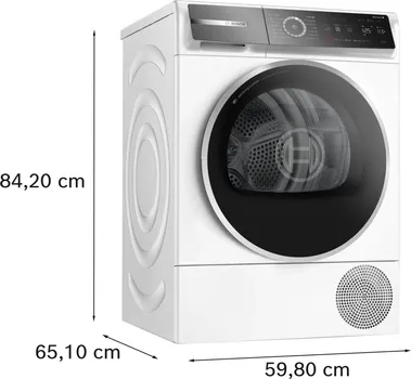 BOSCH WQB245A0BY (5 / 12)