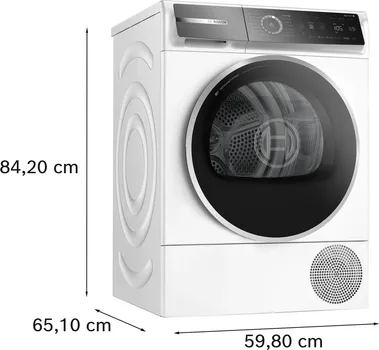 BOSCH WQB246C0BY SERIE 8 | 9 KG (2 / 10)
