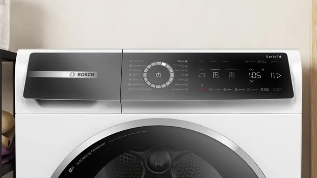 BOSCH WQB246C0BY SERIE 8 | 9 KG (3 / 10)