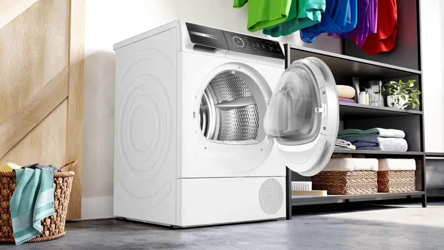 BOSCH WQB246C0BY SERIE 8 | 9 KG (7 / 10)