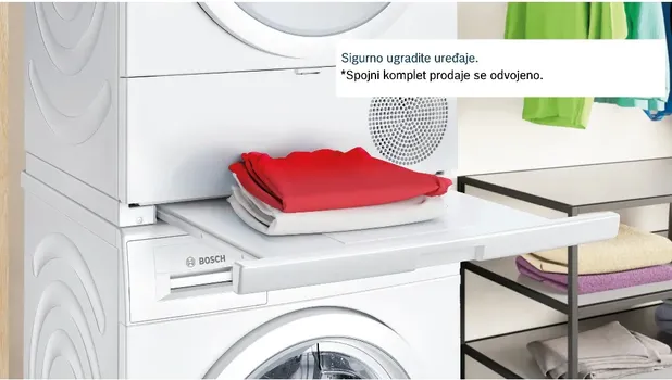 BOSCH WQB246C0BY SERIE 8 | 9 KG (9 / 10)
