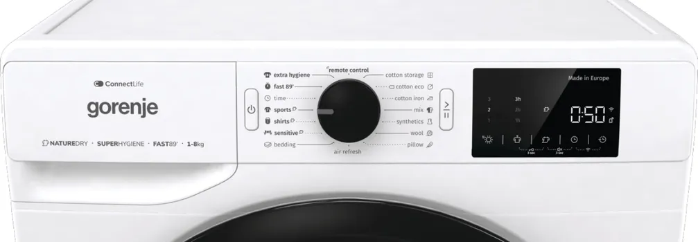 GORENJE SUŠILICA DPNE83/GNLWIFI (7 / 8)
