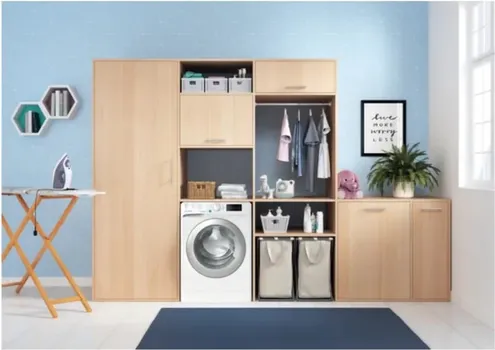 INDESIT BWE 91496X WSV VEŠ MAŠINA — 9KG, 1400 OBRT/MIN (2 / 3)