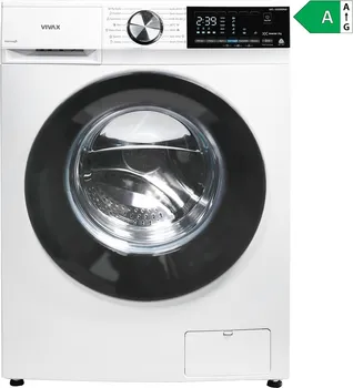 VIVAX WFL-140816PMI [8KG / 1400 RPM / 16 PROGRAMS / SLIM MODEL] (2 / 11)
