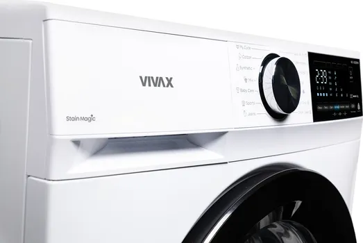 VIVAX WFL-140816PMI [8KG / 1400 RPM / 16 PROGRAMS / SLIM MODEL] (7 / 11)