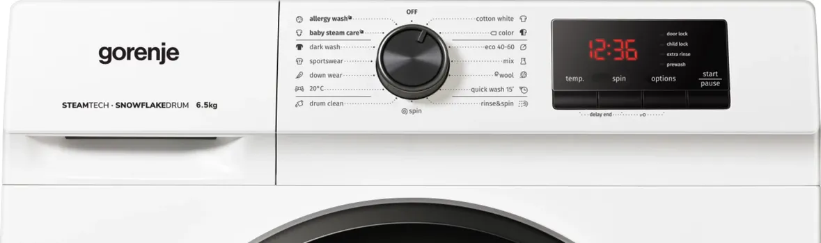 GORENJE WNHVB6X2SDS (3 / 5)