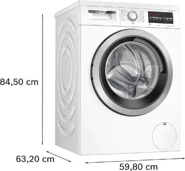 BOSCH WUU 28 T62 BY [9KG / 1400 RPM] (13 / 14)
