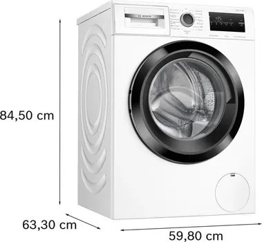BOSCH WAN28170BY SERIE 4 [8KG / 1400RPM] (2 / 9)