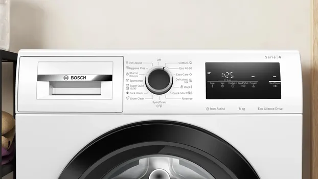 BOSCH WAN28170BY SERIE 4 [8KG / 1400RPM] (3 / 9)