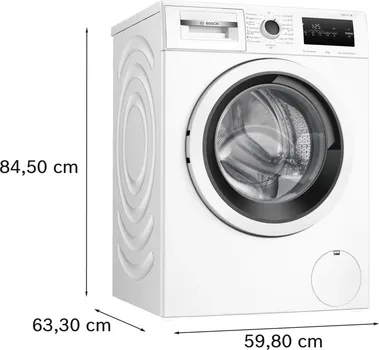 BOSCH WAN24170BY SERIE 4 [8KG / 1200 RPM] (3 / 12)