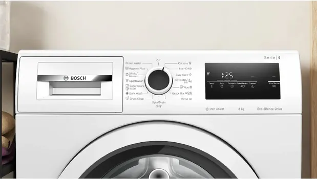 BOSCH WAN24170BY SERIE 4 [8KG / 1200 RPM] (4 / 12)