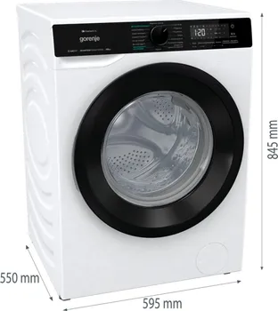 GORENJE WD2PA964ADW [9KG / 6 KG / 1400 RPM] (3 / 11)