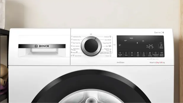 BOSCH WNG24400BY SERIE 6 [9KG / 6KG] (5 / 11)
