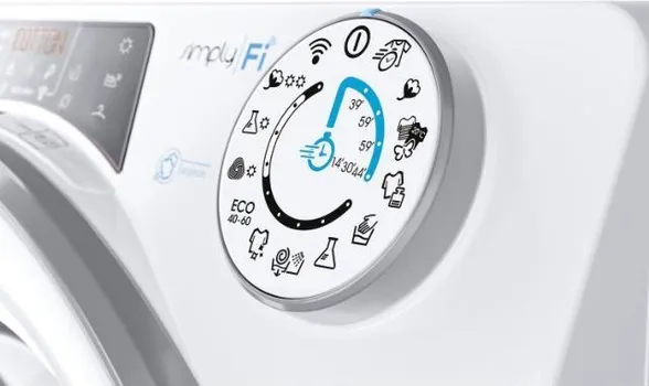 CANDY VEŠ MAŠINA+SUŠILICA ROW4856DWMCE/1-S (6 / 10)