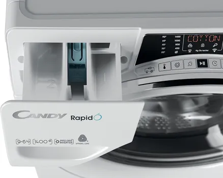 CANDY VEŠ MAŠINA+SUŠILICA ROW4966DWMCE/1-S (6 / 7)