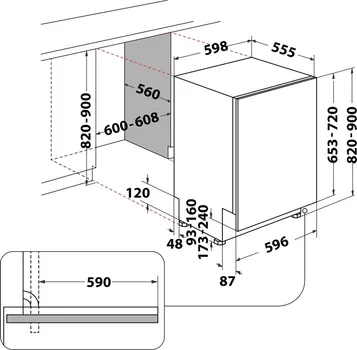 WHIRLPOOL W8 IHT 40 T (6 / 6)