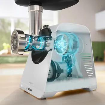 BOSCH MFWS420W MULTIPOWER SERIE 4 1900 W 2.5 KG/MIN (5 / 11)