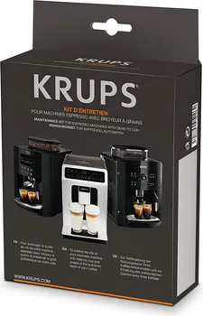 KRUPS SET ZA ODRZAVANJE APARATA ZA KAFU XS530010 (1 / 4)