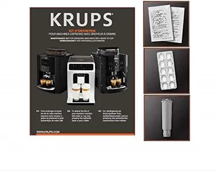 KRUPS SET ZA ODRZAVANJE APARATA ZA KAFU XS530010 (2 / 4)