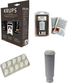KRUPS SET ZA ODRZAVANJE APARATA ZA KAFU XS530010 (3 / 4)