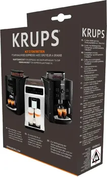 KRUPS SET ZA ODRZAVANJE APARATA ZA KAFU XS530010 (4 / 4)