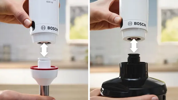 BOSCH MSM4W220 SERIE 4 ERGOMASTER | 600W (12 / 12)