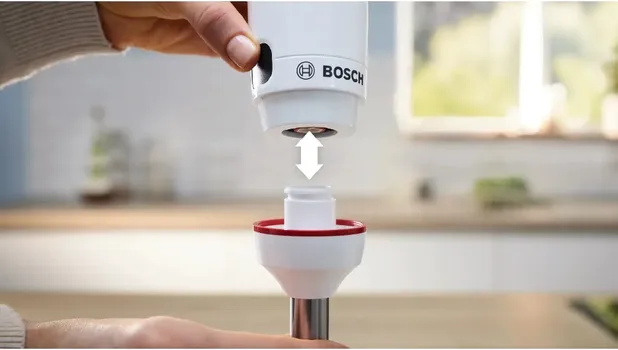 BOSCH MSM4W210 SERIE 4 ERGOMASTER [600W] (15 / 15)