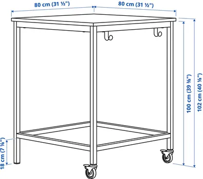 IKEA TROTTEN / LIDKULLEN 194.945.39 (4 / 6)