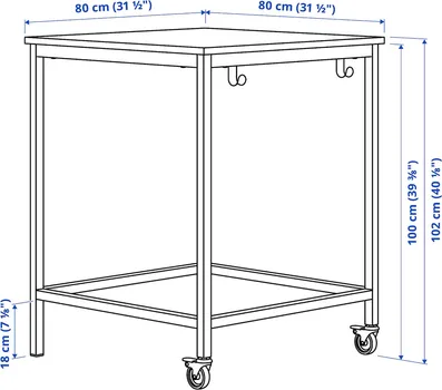 IKEA TROTTEN / LIDKULLEN 194.945.39 (4 / 6)