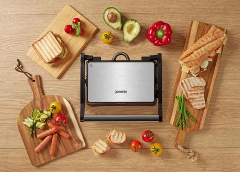 GORENJE KONTAKTNI GRILL SM701SB (3 / 3)