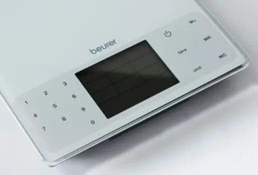 BEURER NUTRICIONISTIČKA VAGA DS 61 (2 / 4)