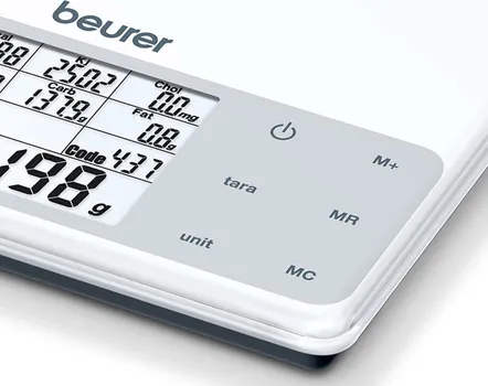 BEURER NUTRICIONISTIČKA VAGA DS 61 (3 / 4)