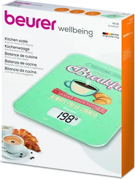 BEURER KUHINJSKA VAGA BREAKFAST KS 19 (2 / 2)