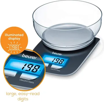 BEURER KUHINJSKA VAGA KS 25 (2 / 4)