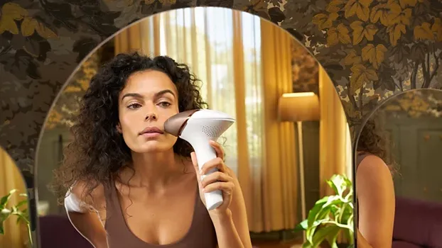 PHILIPS LUMEA BRI973/00 (19 / 21)