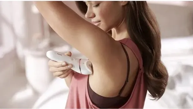 PHILIPS EPILATOR BRE730/10 (3 / 5)