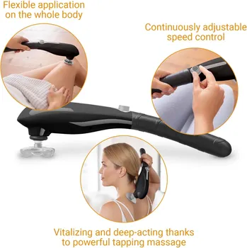 MEDISANA MASAŽER HM645 (4 / 7)