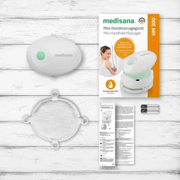 MEDISANA MASAŽER HM300 (6 / 6)
