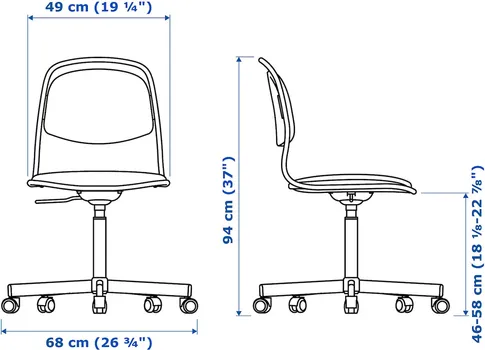 IKEA MICKE/ÖRFJÄLL / KALLAX