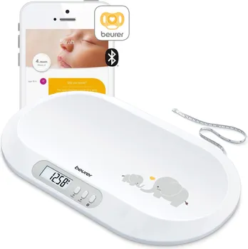 BEURER BABY MONITOR BY 90 (3 / 4)