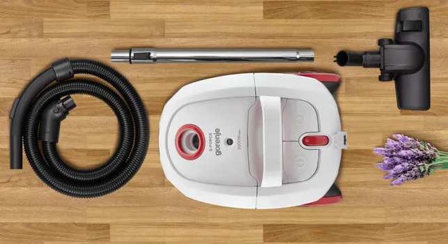 GORENJE USISIVAČ VC2021SFWR (9 / 12)