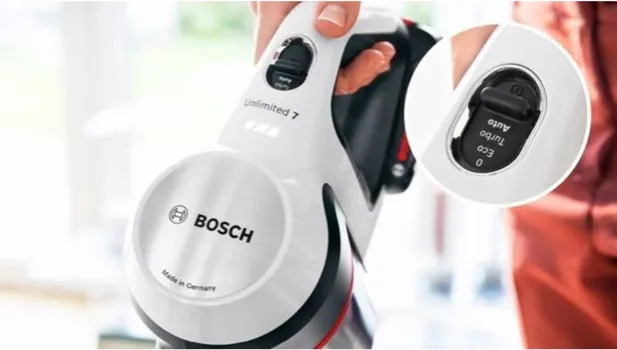 BOSCH ŠTAPNI USISIVAČ BCS711XXL (2 / 2)