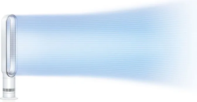 DYSON VENTILATOR AM07 (6 / 13)