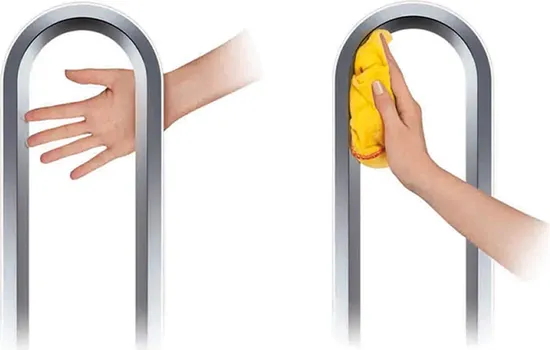DYSON VENTILATOR AM07 (10 / 13)