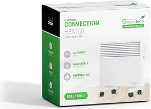 GREEN TECH KONVEKTORSKA GRIJALICA HCN-1000 (3 / 4)